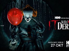 HBO lanceert nieuwe trailer en poster van IT: Welcome to Derry IT: Welcome to Derry