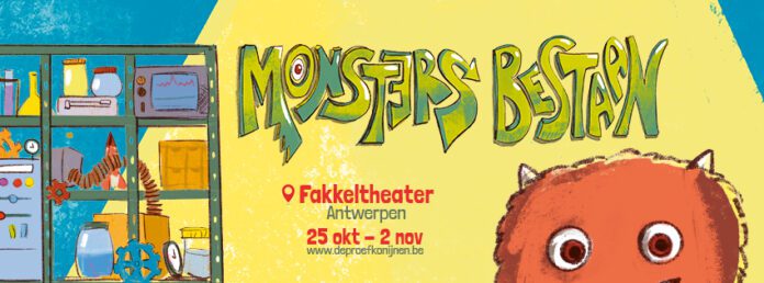 Monsters Bestaan