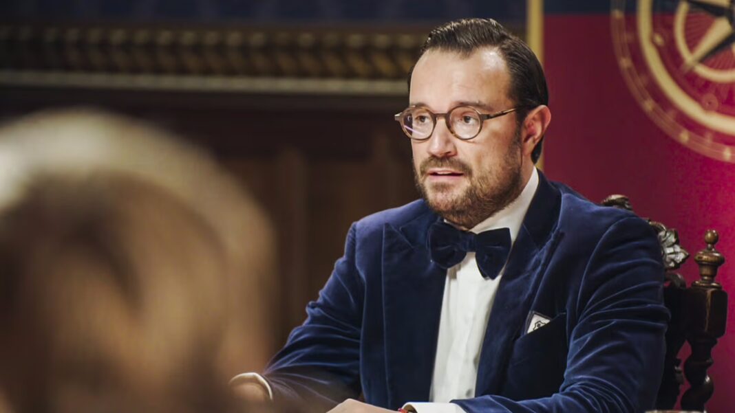 Omar Souidi waagt zich aan ultiem spelletje blufpoker in De Verraders