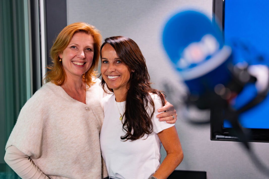 Sandrine André over het verlies van haar vader in Viva La Vida bij JOE: “Verdriet en humor liggen zo dicht bij elkaar”