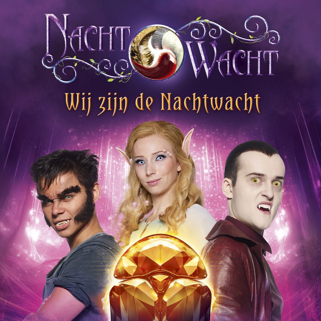 Single ‘Wij zijn de Nachtwacht’ ode aan vriendschap, spanning en magie