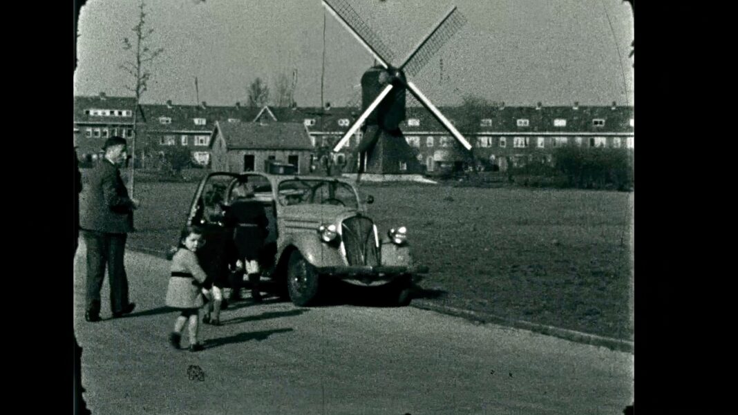 Nederland op Film: een reis door het dagelijks leven van toen. (NL)