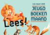 Maart is Jeugdboekenmaand: meer dan 100 beestige activiteiten in Antwerpen Jeugdboekenmaand