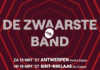 Show-time.be pakt in samenwerking met Studio Brussel uit met live metal act: De Zwaarste band De Zwaarste band