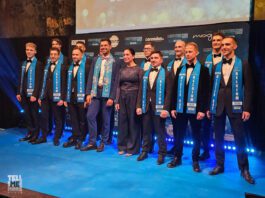 Finalisten Mister Gay Belgium 2026 voorgesteld: focus op meer dan alleen een verkiezing Mr Gay Belgium