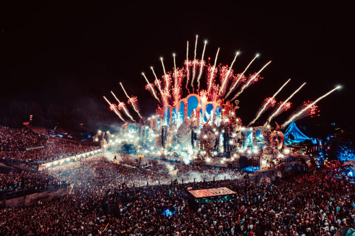 Tomorrowland Belgium 2026 Tomorrowland Belgium 2026