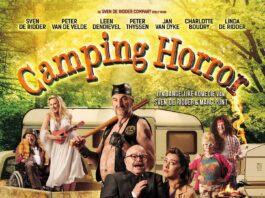 Camping Horror!