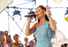 Belle Perez brengt de zomer naar Tien Om Te Zien: “We gaan de muziek laten spreken” Tien Om Te Zien