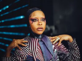 Erykah Badu brengt haar gloednieuw liveconcept IMEHO op 14 oktober naar Bozar Erykah Badu