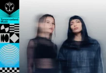 Hard feelings, dreamy frequencies: Amber Broos and Juliet Fox drop “Comedown” Amber Broos
