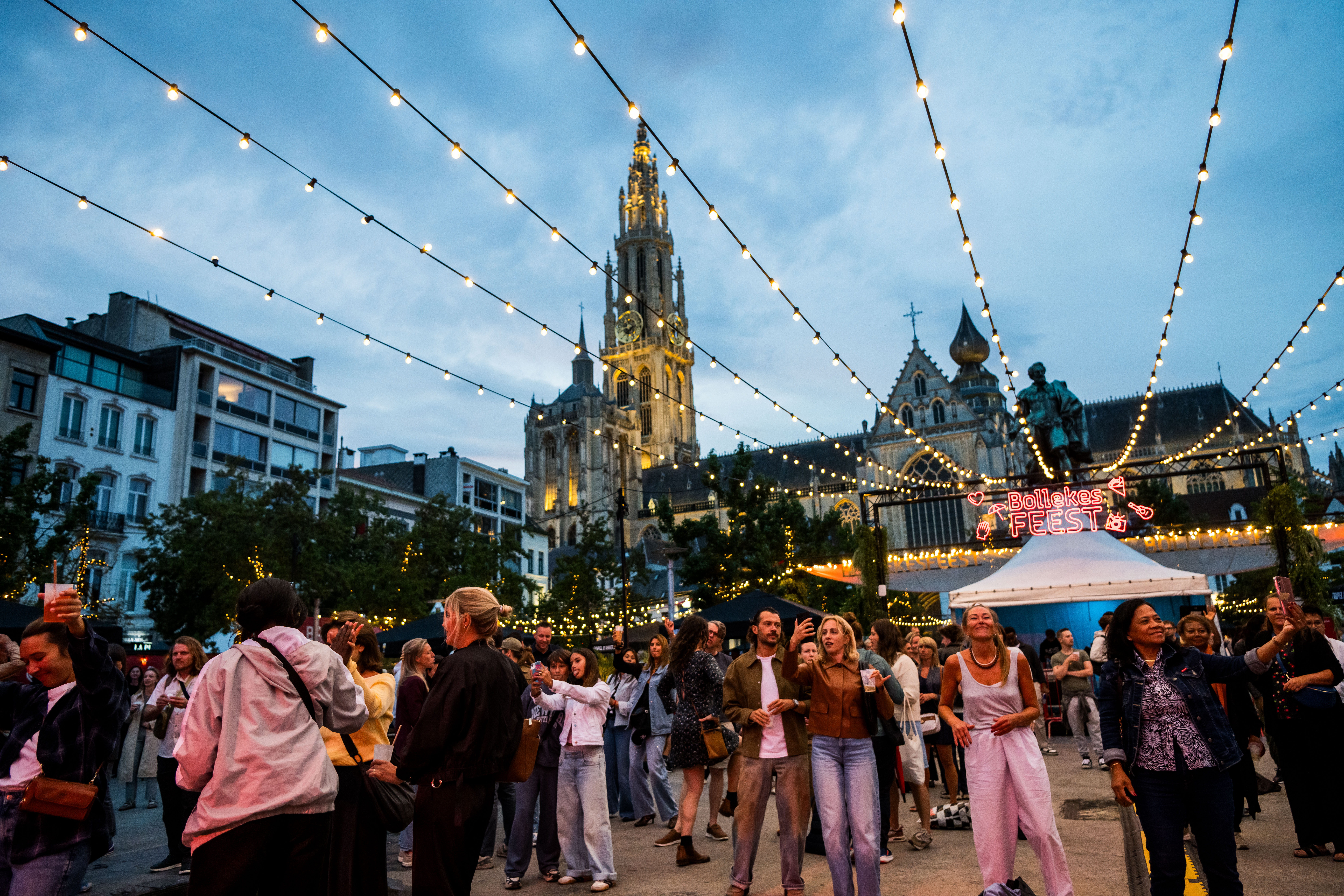 Bollekesfeest