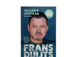 Frans Duijts komt met openhartige biografie ‘Vallen & opstaan’. (NL) Frans Duijts