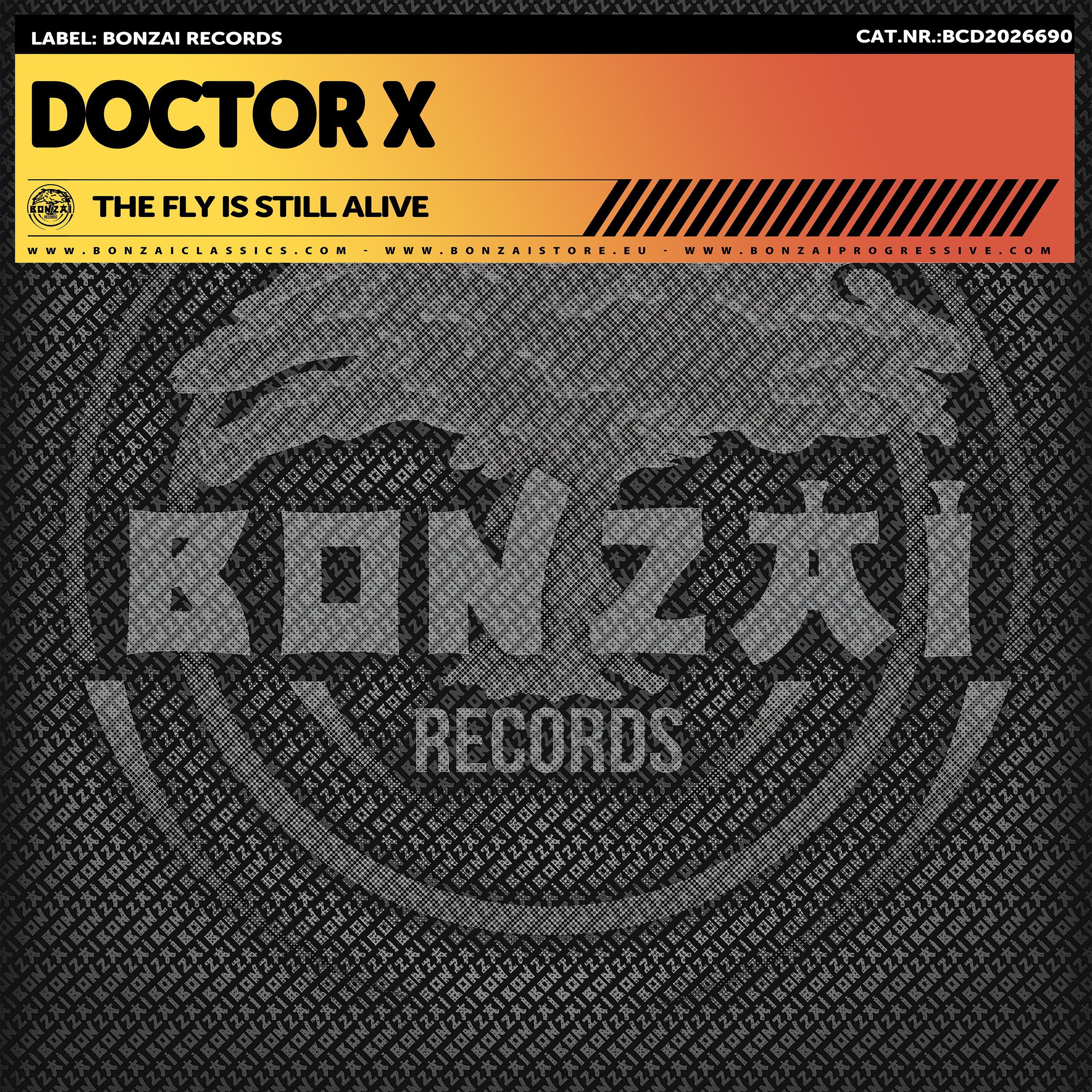 Doctor-X