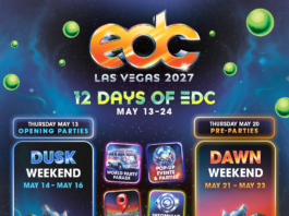 EDC Las Vegas