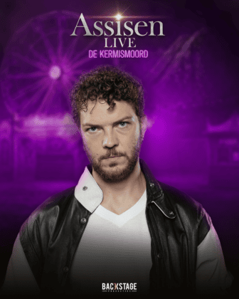 ASSISEN LIVE - DE KERMISMOORD
