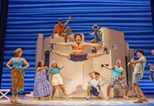 De originele MAMMA MIA! musical komt in 2027 naar Antwerpen MAMMA MIA!