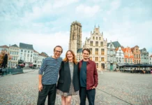 Qmusic viert 25ste verjaardag met Qmusic Highlights, een spectaculair lichtfestival in Mechelen Qmusic Highlights