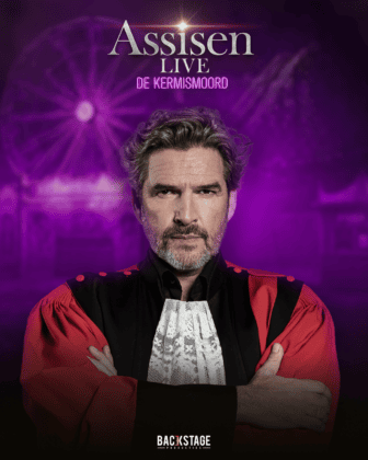 ASSISEN LIVE - DE KERMISMOORD