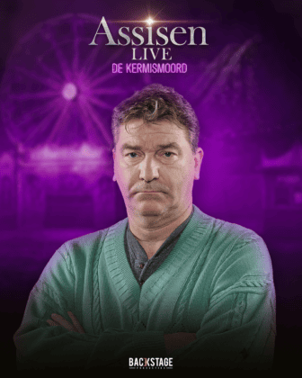 ASSISEN LIVE - DE KERMISMOORD
