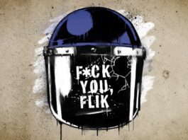 F*ck you, flik