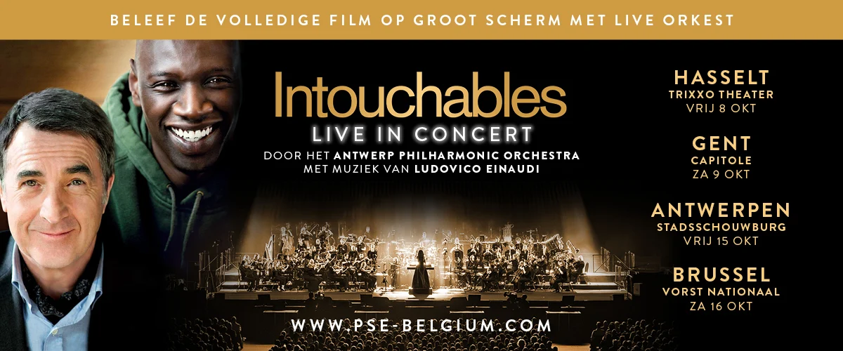 Intouchables in Concert