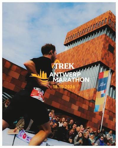 TREK Antwerp Marathon